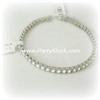 Image 3 : $7800. 18K GOLD DIAMOND BRACELET 7CTW