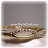 Image 4 : DIAMOND BANGLE BRACELET