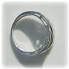 Image 3 : 10K Gold Mothers Day Real Diamond Ring MOM carved