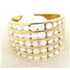 Image 1 : 10K GOLD & 2CTW GENUINE DIAMOND RING..CLOSE OUT S