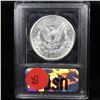 Image 5 : ***Auction Highlight*** 1891-p Morgan Dollar $1 Graded Choice+ Unc By USCG (fc)