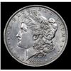 Image 2 : ***Auction Highlight*** 1882-o/s Top 100 vam 4 Morgan Dollar $1 Graded Select+ Unc By USCG (fc)