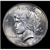 Image 2 : ***Auction Highlight*** 1926-d Vam 1H R5 Peace Dollar $1 Graded GEM Unc By USCG (fc)