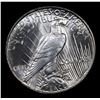 Image 3 : ***Auction Highlight*** 1926-d Vam 1H R5 Peace Dollar $1 Graded GEM Unc By USCG (fc)