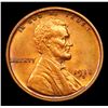 Image 2 : ***Auction Highlight*** 1918-s Lincoln Cent 1c Graded Select Unc RD By USCG (fc)