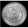 Image 3 : ***Auction Highlight*** 1890-p Morgan Dollar $1 Graded Choice+ Unc By USCG (fc)