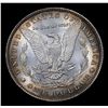 Image 3 : ***Auction Highlight*** 1898-p Morgan Dollar $1 Graded GEM+ Unc By USCG (fc)