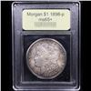 Image 4 : ***Auction Highlight*** 1898-p Morgan Dollar $1 Graded GEM+ Unc By USCG (fc)