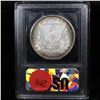 Image 5 : ***Auction Highlight*** 1898-p Morgan Dollar $1 Graded GEM+ Unc By USCG (fc)