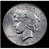 Image 2 : ***Auction Highlight*** 1934-p Vam 1a R5 Elite 30 Peace Dollar $1 Graded GEM Unc By USCG (fc)