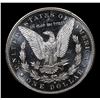 Image 3 : ***Auction Highlight*** 1881-s Morgan Dollar $1 Graded Choice Unc+ DMPL By USCG (fc)