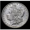 Image 2 : ***Auction Highlight*** 1897-o Morgan Dollar $1 Graded Select Unc By USCG (fc)