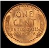Image 3 : ***Auction Highlight*** 1924-p Lincoln Cent 1c Graded Gem+ Unc RD By USCG (fc)