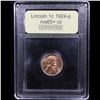 Image 4 : ***Auction Highlight*** 1924-p Lincoln Cent 1c Graded Gem+ Unc RD By USCG (fc)