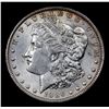 Image 2 : ***Auction Highlight*** 1886-o /o vam 7 Hot 50 Morgan Dollar $1 Graded Select Unc By USCG (fc)
