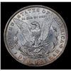 Image 3 : ***Auction Highlight*** 1886-o /o vam 7 Hot 50 Morgan Dollar $1 Graded Select Unc By USCG (fc)