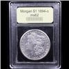 Image 4 : ***Auction Highlight*** 1894-o Morgan Dollar $1 Graded Select Unc By USCG (fc)