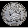 Image 2 : ***Auction Highlight*** 1832 JR-4 Capped Bust Dime 10c Graded Choice AU/BU Slider By USCG (fc)