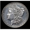 Image 2 : ***Auction Highlight*** 1884-s Morgan Dollar $1 Graded Select Unc PL By USCG (fc)