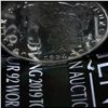Image 8 : ***Auction Highlight*** 1884-s Morgan Dollar $1 Graded Select Unc PL By USCG (fc)