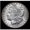 Image 2 : ***Auction Highlight*** 1896/1--6-o Vam 5 Morgan Dollar $1 Graded Select+ Unc By USCG (fc)