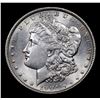 Image 2 : ***Auction Highlight*** 1901-p Vam 21 R5 Morgan Dollar $1 Graded Select+ Unc By USCG (fc)