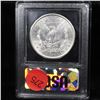 Image 5 : ***Auction Highlight*** 1901-p Vam 21 R5 Morgan Dollar $1 Graded Select+ Unc By USCG (fc)