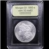 Image 4 : ***Auction Highlight*** 1883-s vam 10 R5 Morgan Dollar $1 Graded Select Unc By USCG (fc)