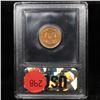Image 5 : ***Auction Highlight*** 1901 Indian Cent 1c Graded Choice+ Unc RD By USCG (fc)
