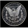 Image 3 : ***Auction Highlight*** 1881-s Morgan Dollar $1 Graded Choice Unc+ DMPL By USCG (fc)