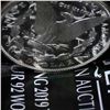Image 7 : ***Auction Highlight*** 1881-s Morgan Dollar $1 Graded Choice Unc+ DMPL By USCG (fc)