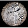Image 2 : ***Auction Highlight*** 1915-s Panama Pacific Old Commem Half Dollar 50c Graded GEM++ Unc By USCG (f