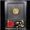 Image 5 : ***Auction Highlight*** 1915-p Gold Indian Quarter Eagle $2 1/2 Graded Select Unc By USCG (fc)