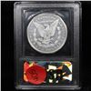 Image 5 : ***Auction Highlight*** 1878-p 7/7tf Vam 41 Top 100 I5 R5 Morgan Dollar $1 Graded Select Unc PL By U