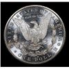 Image 3 : ***Auction Highlight*** 1881-s Morgan Dollar $1 Graded GEM+ UNC PL By USCG (fc)