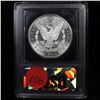 Image 5 : ***Auction Highlight*** 1881-s Morgan Dollar $1 Graded GEM+ UNC PL By USCG (fc)