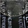 Image 6 : ***Auction Highlight*** 1881-s Morgan Dollar $1 Graded GEM+ UNC PL By USCG (fc)