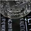 Image 7 : ***Auction Highlight*** 1881-s Morgan Dollar $1 Graded GEM+ UNC PL By USCG (fc)