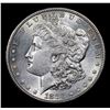 Image 2 : ***Auction Highlight*** 1883-s Morgan Dollar $1 Graded Select Unc By USCG (fc)