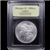 Image 4 : ***Auction Highlight*** 1884-s Morgan Dollar $1 Graded Select Unc By USCG (fc)