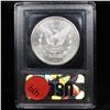 Image 5 : ***Auction Highlight*** 1884-s Morgan Dollar $1 Graded Select Unc By USCG (fc)