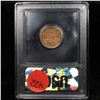 Image 5 : ***Auction Highlight*** 1917-d Lincoln Cent 1c Graded Choice Unc RD By USCG (fc)