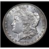 Image 2 : ***Auction Highlight*** 1879-s Rev '78 Top 100 Morgan Dollar $1 Graded Select Unc By USCG (fc)