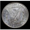 Image 3 : ***Auction Highlight*** 1879-s Rev '78 Top 100 Morgan Dollar $1 Graded Select Unc By USCG (fc)