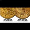 Image 6 : ***Auction Highlight*** 1861 Type 2 New Rev Gold Liberty Quarter Eagle $2 1/2 Graded Select Unc By U