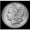 Image 2 : ***Auction Highlight*** 1901-p Morgan Dollar $1 Graded Select Unc By USCG (fc)
