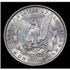 Image 3 : ***Auction Highlight*** 1901-p Morgan Dollar $1 Graded Select Unc By USCG (fc)