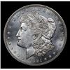 Image 2 : ***Auction Highlight*** 1921-p Morgan Dollar $1 Graded Choice Unc PL By USCG (fc)