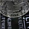 Image 7 : ***Auction Highlight*** 1921-p Morgan Dollar $1 Graded Choice Unc PL By USCG (fc)