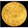Image 3 : *Highlight Of Entire Auction* 1798 Type 2 B-2C Br-6427 Draped Bust $5 Gold Choice AU/BU By USCG fc